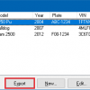 Vehicleschedule-export