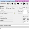 Diary – Policy Dashboard & Attachment Links